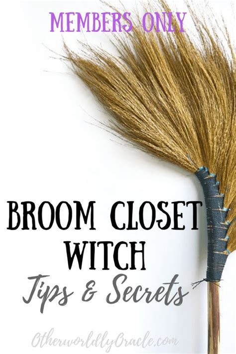 Veritable witch broom